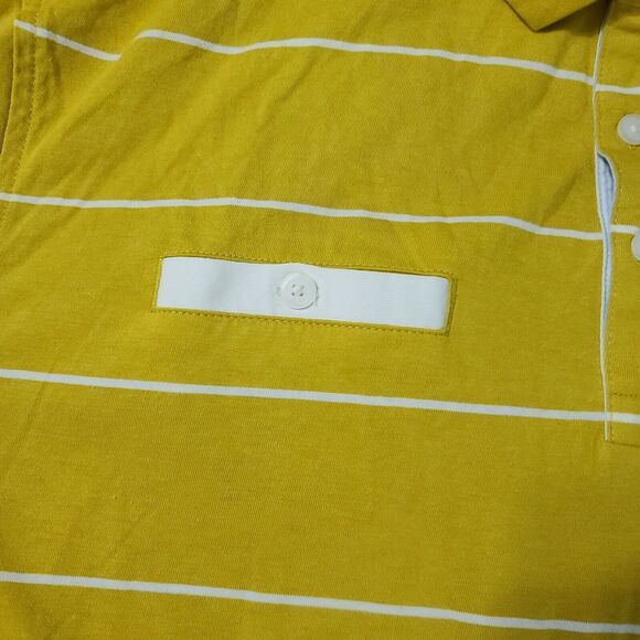 Nike Dri Fit Mens Polo Multicolor Size XL 100% Polyester Short Sleeve Pullover - Picture 9 of 12